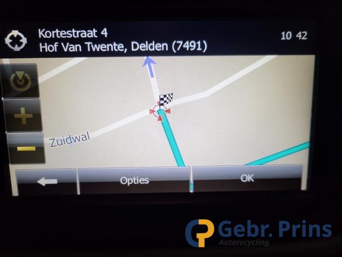 Dacia Dokker 1.5 dCi 90 Sloopvoertuig (2014, Licht, Zilvergrijs)