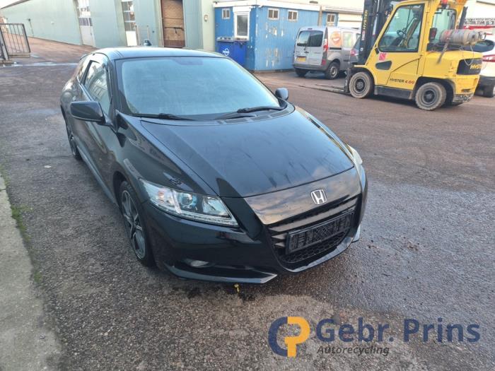 Honda CR-Z 1.5 Hybrid 16V Sloopvoertuig (2013, Zwart)