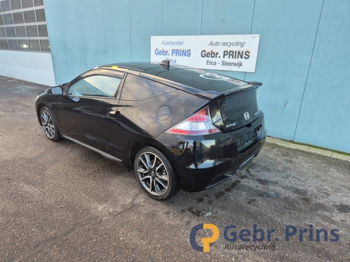 Honda CR-Z 1.5 Hybrid 16V Sloopvoertuig (2013, Zwart)