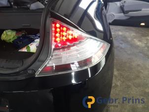 Honda CR-Z 1.5 Hybrid 16V Sloopvoertuig (2013, Zwart)