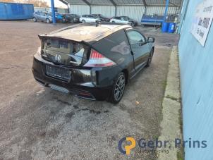 Honda CR-Z 1.5 Hybrid 16V Sloopvoertuig (2013, Zwart)