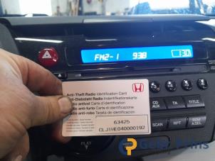 Honda CR-Z 1.5 Hybrid 16V Sloopvoertuig (2013, Zwart)