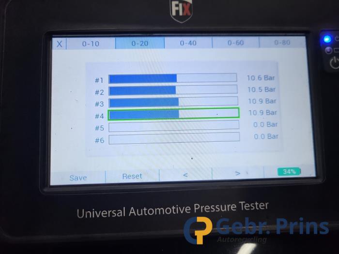 Audi A4 1.8 TFSI 16V Sloopvoertuig (2008, Zwart)