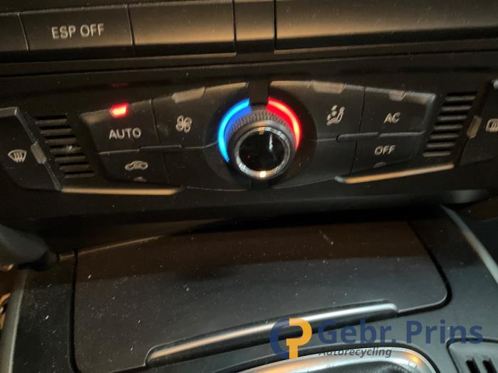 Audi A4 1.8 TFSI 16V Sloopvoertuig (2008, Zwart)