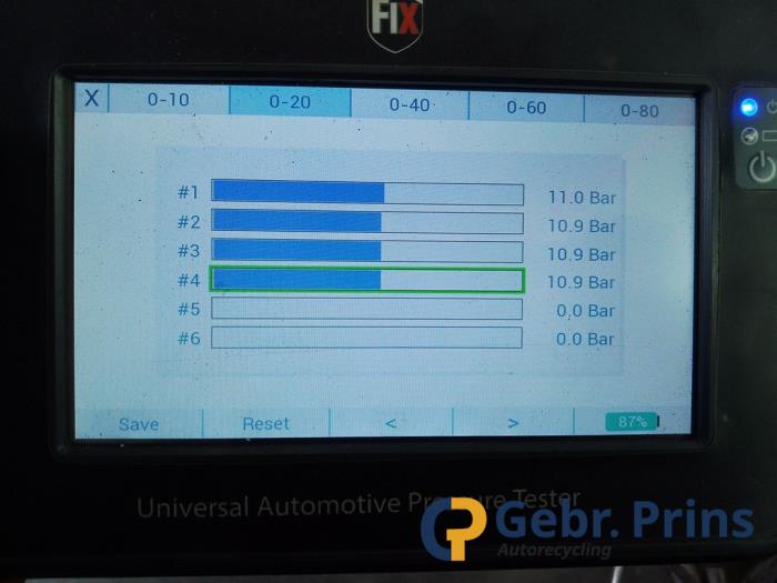 Audi A4 1.8 TFSI 16V Sloopvoertuig (2008, Zwart)