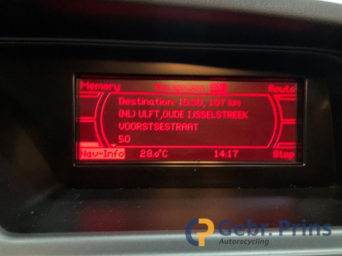 Audi A4 1.8 TFSI 16V Sloopvoertuig (2008, Zwart)