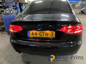 Audi A4 1.8 TFSI 16V Sloopvoertuig (2008, Zwart)