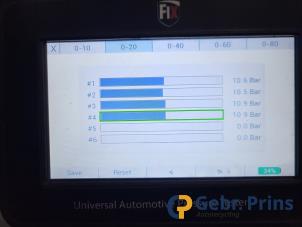 Audi A4 1.8 TFSI 16V Sloopvoertuig (2008, Zwart)