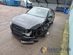 Audi A4 1.8 TFSI 16V Sloopvoertuig (2008, Zwart)