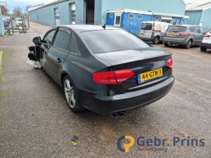 Audi A4 1.8 TFSI 16V Sloopvoertuig (2008, Zwart)