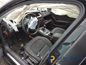 Audi A4 1.8 TFSI 16V Sloopvoertuig (2008, Zwart)