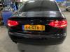Audi A4 1.8 TFSI 16V Sloopvoertuig (2008, Zwart)