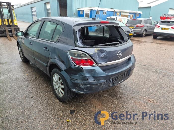 Opel Astra H 1.8 16V Sloopvoertuig (2008, Grijs)