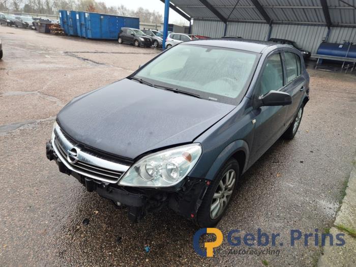 Opel Astra H 1.8 16V Sloopvoertuig (2008, Grijs)