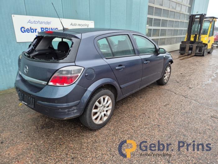 Opel Astra H 1.8 16V Sloopvoertuig (2008, Grijs)