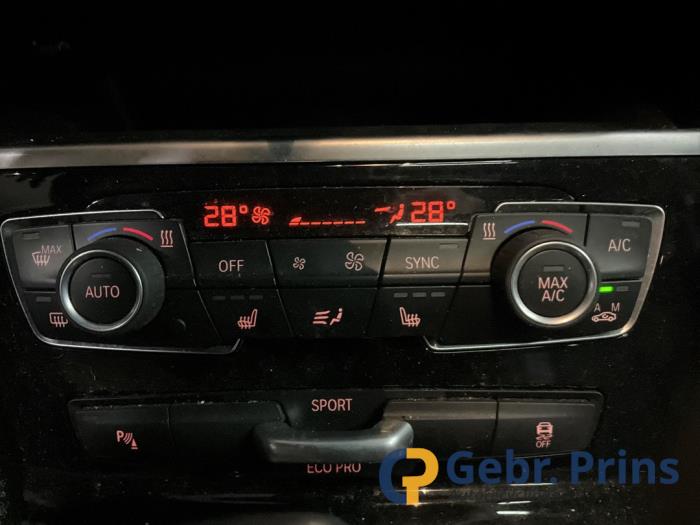 BMW 2 serie Gran Tourer 220i 2.0 TwinPower Turbo 16V Sloopvoertuig (2019, Grijs)