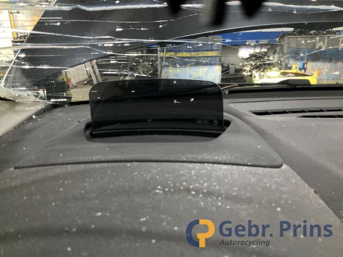 BMW 2 serie Gran Tourer 220i 2.0 TwinPower Turbo 16V Sloopvoertuig (2019, Grijs)