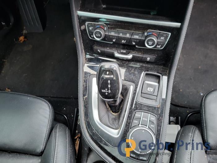 BMW 2 serie Gran Tourer 220i 2.0 TwinPower Turbo 16V Sloopvoertuig (2019, Grijs)