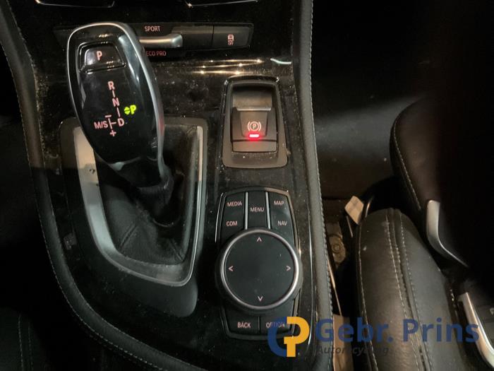 BMW 2 serie Gran Tourer 220i 2.0 TwinPower Turbo 16V Sloopvoertuig (2019, Grijs)