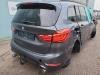 BMW 2 serie Gran Tourer 220i 2.0 TwinPower Turbo 16V Sloopvoertuig (2019, Grijs)