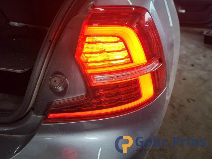 Volvo S60 III 2.0 T5 16V Sloopvoertuig (2019, Grijs)