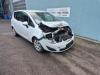 Opel Meriva 1.4 16V Ecotec Sloopvoertuig (2012, Wit)