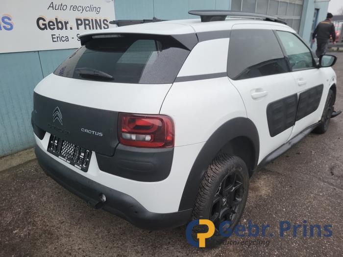 Citroen C4 Cactus 1.2 PureTech 82 12V Sloopvoertuig (2015, Wit)