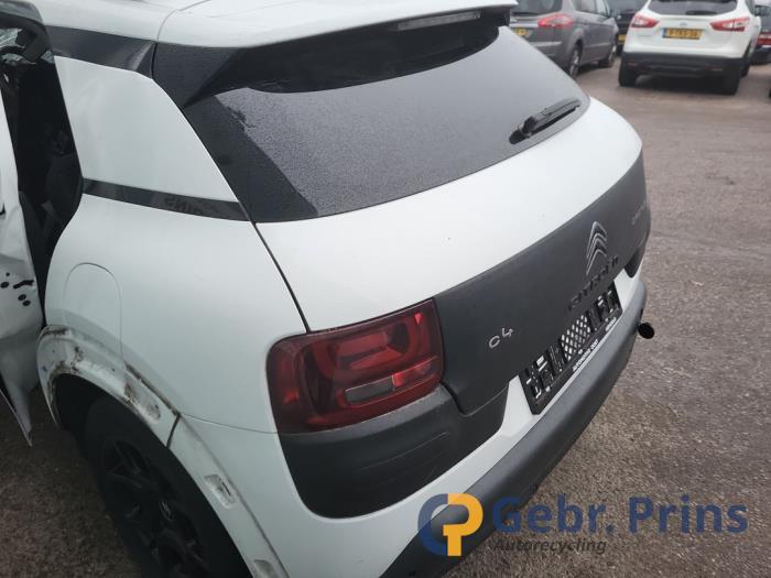 Citroen C4 Cactus 1.2 PureTech 82 12V Sloopvoertuig (2015, Wit)