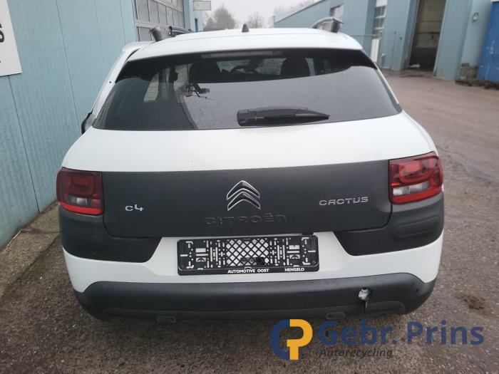 Citroen C4 Cactus 1.2 PureTech 82 12V Sloopvoertuig (2015, Wit)