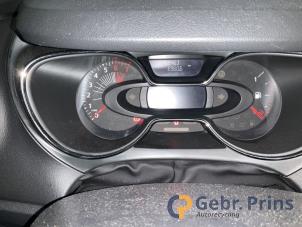Renault Captur I 0.9 Energy TCE 12V Sloopvoertuig (2016, Bruin)
