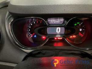 Renault Captur I 0.9 Energy TCE 12V Sloopvoertuig (2016, Bruin)