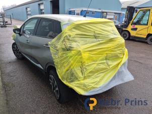 Renault Captur I 0.9 Energy TCE 12V Sloopvoertuig (2016, Bruin)