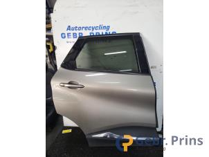 Renault Captur I 0.9 Energy TCE 12V Sloopvoertuig (2016, Bruin)