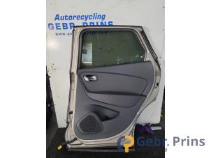 Renault Captur I 0.9 Energy TCE 12V Sloopvoertuig (2016, Bruin)