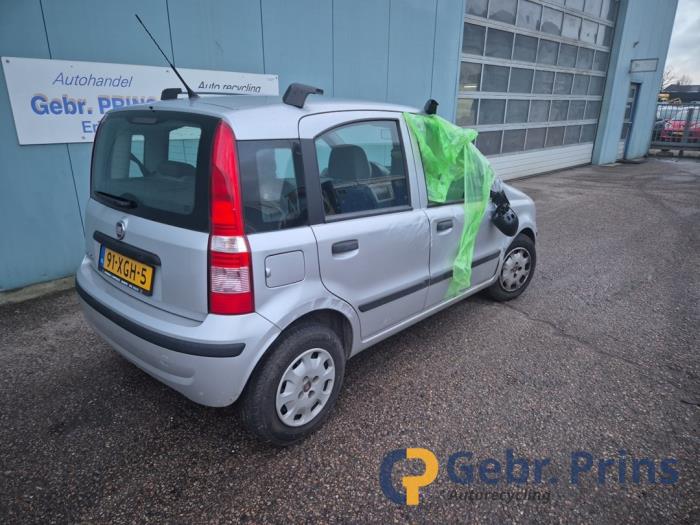 Fiat Panda 1.2, Classic Sloopvoertuig (2012, Grijs)