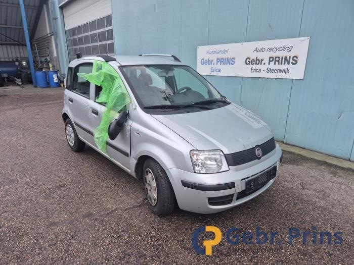Fiat Panda 1.2, Classic Sloopvoertuig (2012, Grijs)