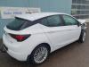Opel Astra K 1.0 Turbo 12V Sloopvoertuig (2016, Wit)