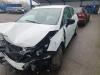 Opel Astra K 1.0 Turbo 12V Sloopvoertuig (2016, Wit)