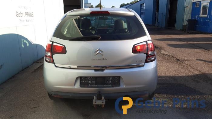 Citroen C3 1.2 VTi 82 12V Sloopvoertuig (2013, Grijs)