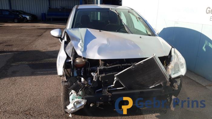 Citroen C3 1.2 VTi 82 12V Sloopvoertuig (2013, Grijs)