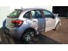 Citroen C3 1.2 VTi 82 12V Sloopvoertuig (2013, Grijs)