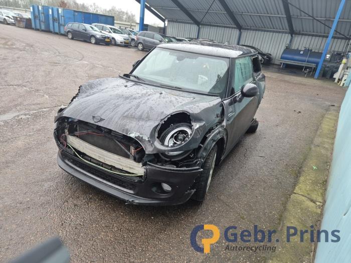 Mini Mini 1.5 12V Cooper Sloopvoertuig (2015, Bruin)