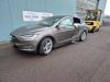 Tesla Model X 90D Sloopvoertuig (2016, Bruin)