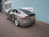 Tesla Model X 90D Sloopvoertuig (2016, Bruin)