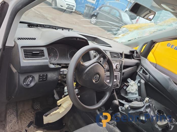 Volkswagen Caddy IV 2.0 TDI 75 Sloopvoertuig (2016, Graniet)