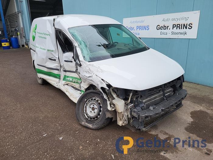 Volkswagen Caddy IV 2.0 TDI 75 Sloopvoertuig (2016, Graniet)