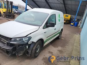 Volkswagen Caddy IV 2.0 TDI 75 Sloopvoertuig (2016, Graniet)