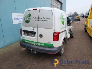 Volkswagen Caddy IV 2.0 TDI 75 Sloopvoertuig (2016, Graniet)