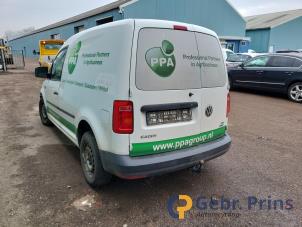 Volkswagen Caddy IV 2.0 TDI 75 Sloopvoertuig (2016, Graniet)