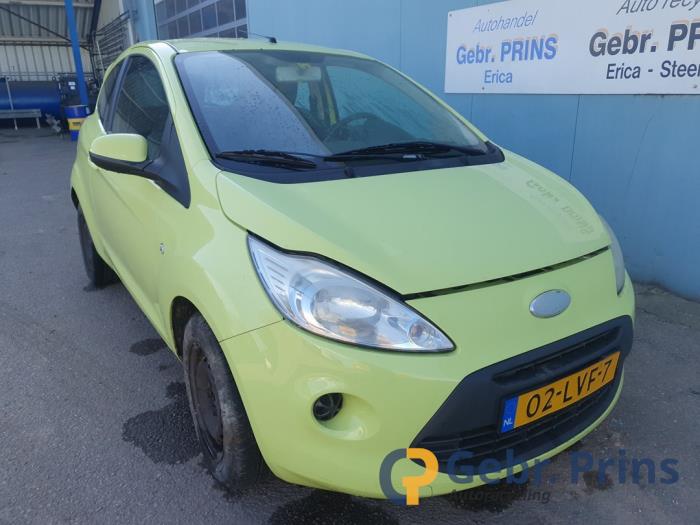 Ford Ka II 1.2 Sloopvoertuig (2010, Groen)